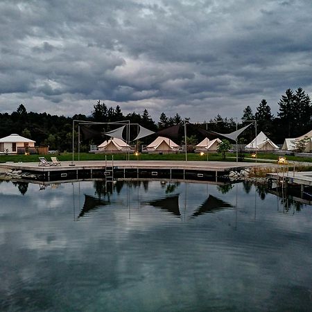 Gerhardhof - Zimmer Glamping Camping Wildermieming Ngoại thất bức ảnh