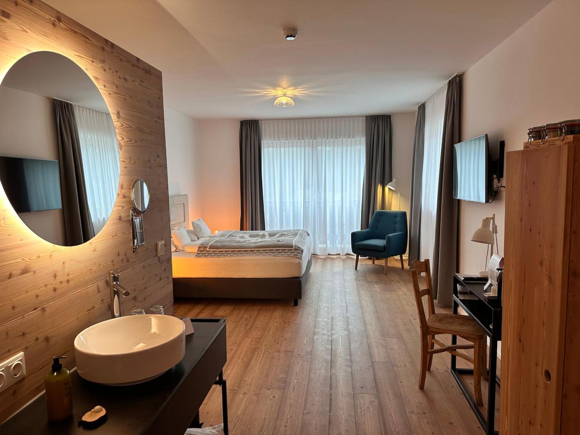 Gerhardhof - Zimmer Glamping Camping Wildermieming Ngoại thất bức ảnh