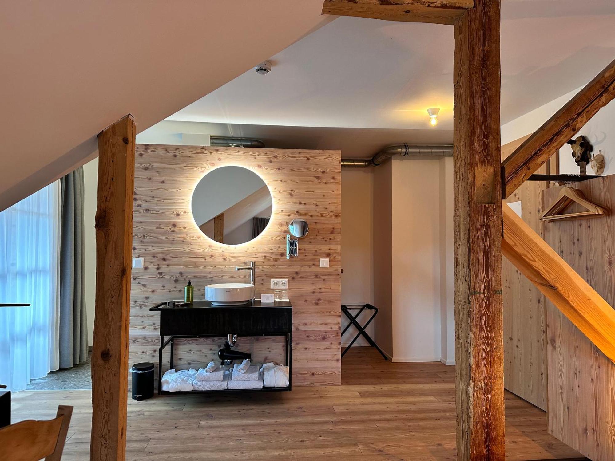 Gerhardhof - Zimmer Glamping Camping Wildermieming Ngoại thất bức ảnh