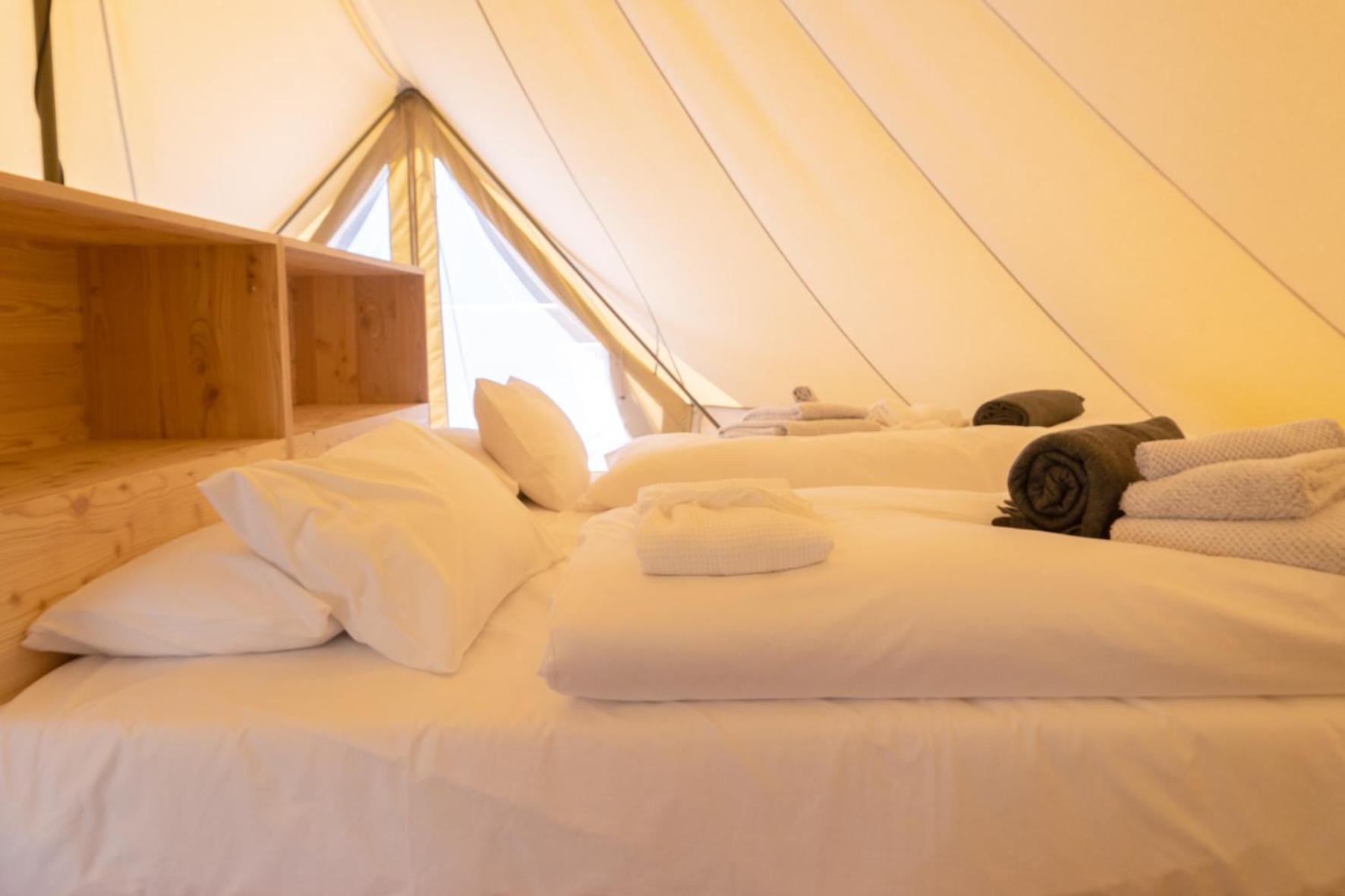 Gerhardhof - Zimmer Glamping Camping Wildermieming Ngoại thất bức ảnh