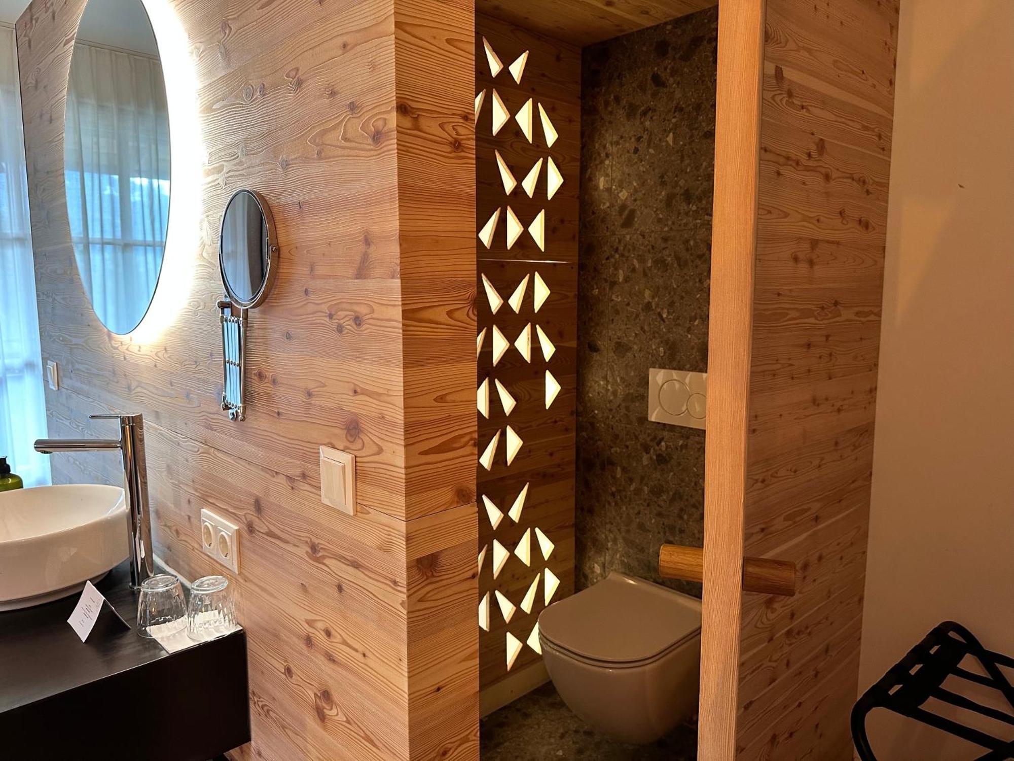Gerhardhof - Zimmer Glamping Camping Wildermieming Ngoại thất bức ảnh
