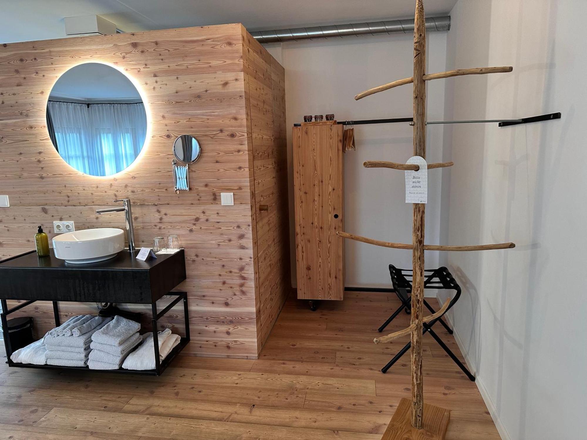Gerhardhof - Zimmer Glamping Camping Wildermieming Ngoại thất bức ảnh