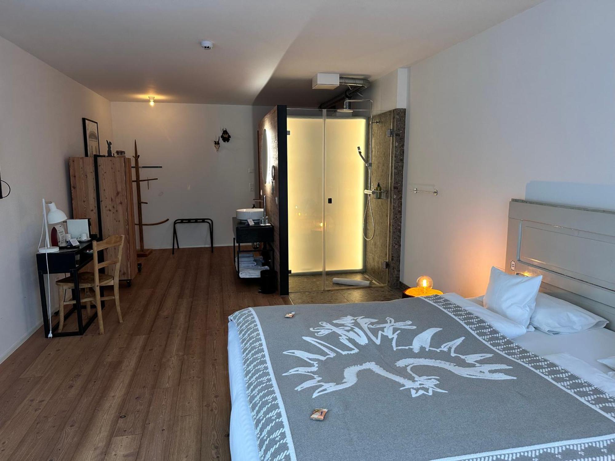 Gerhardhof - Zimmer Glamping Camping Wildermieming Phòng bức ảnh